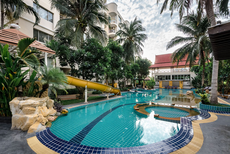 Hinn-Namm Das Residenz-Hotel (Hin Nam Sai Suay)